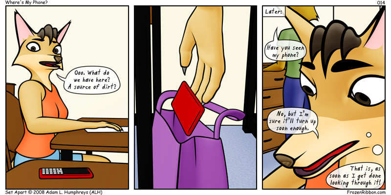 Set Apart - Set Apart